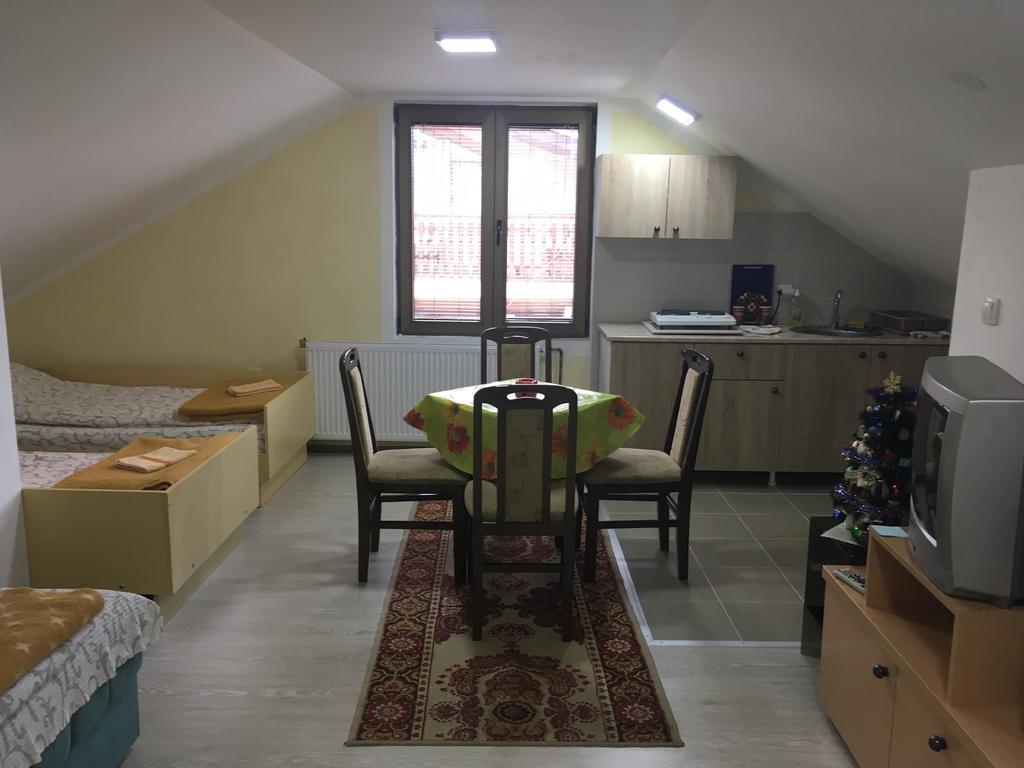 Apartment Pansion Velickovic Niska Banja