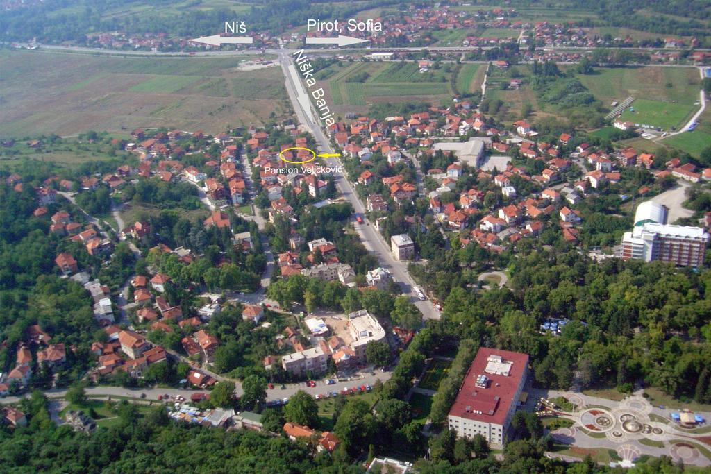 Pansion Velickovic Apartment *